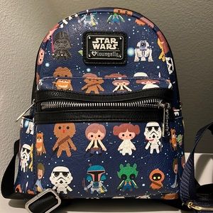Loungefly Star Wars Backpack